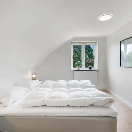 Dom wakacyjny Alkmar - 6-5km From The Sea By Interhome Ulstrup (Norddjurs, Midtjylland)